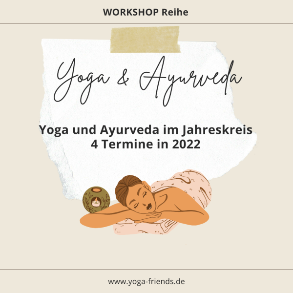 Ayurveda und Yoga
